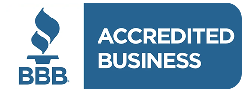 Better Business Bureau accredited business